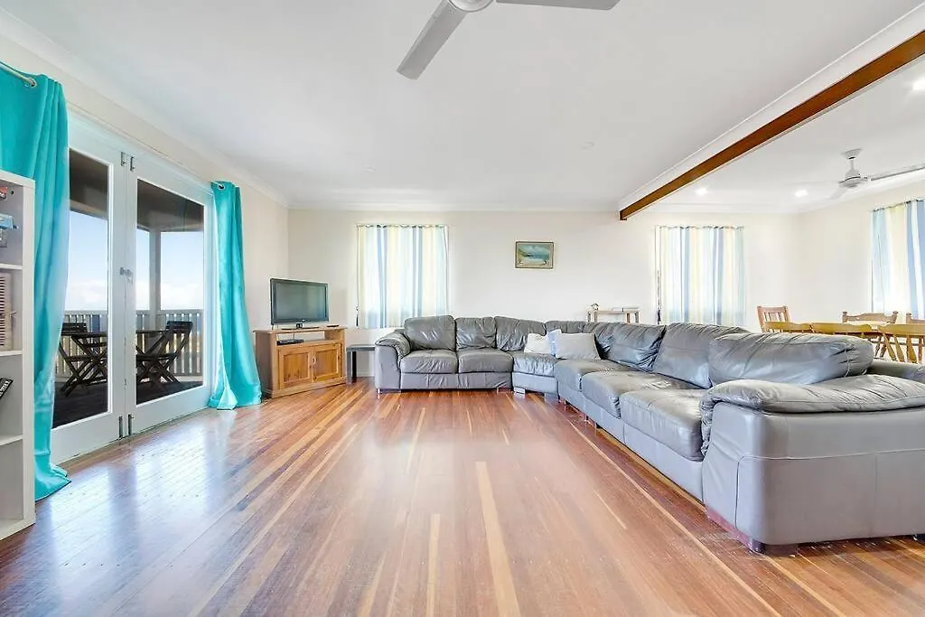 1 Wood Street, Emu Park Vila Austrália