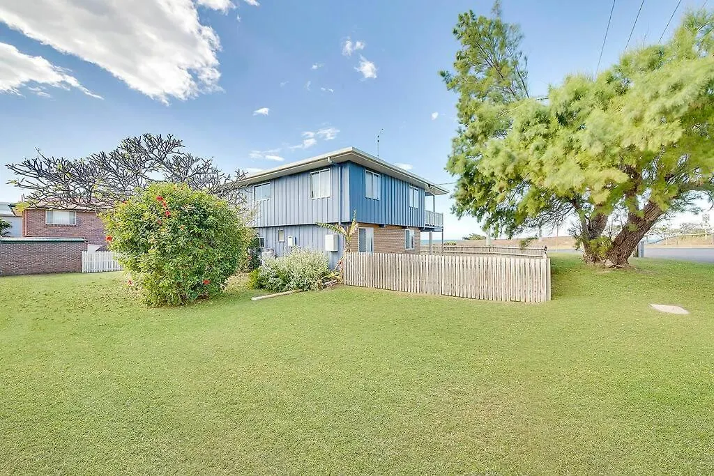 Casa de Férias 1 Wood Street, Emu Park Vila
