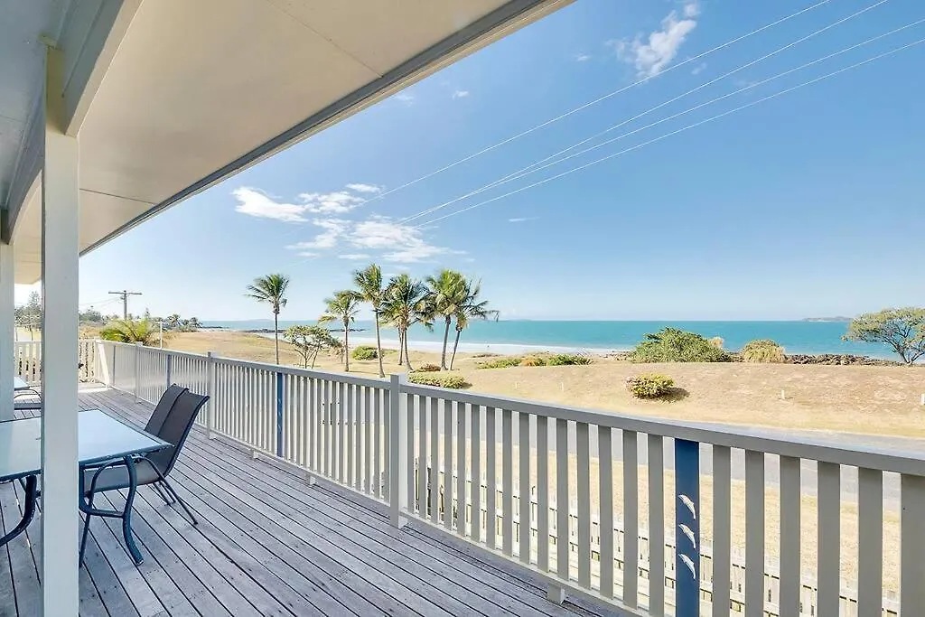 1 Wood Street, Emu Park Vila Austrália