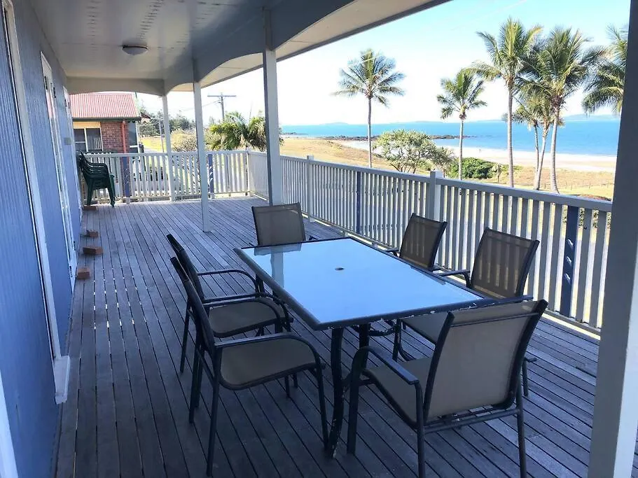 1 Wood Street, Emu Park Vila Casa de Férias