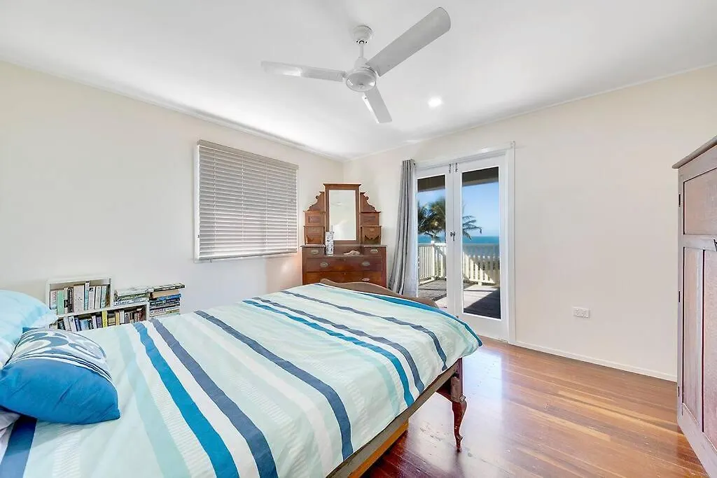 1 Wood Street, Emu Park Vila Casa de Férias