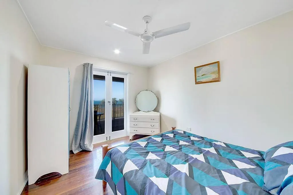 Casa de Férias 1 Wood Street, Emu Park Vila Austrália