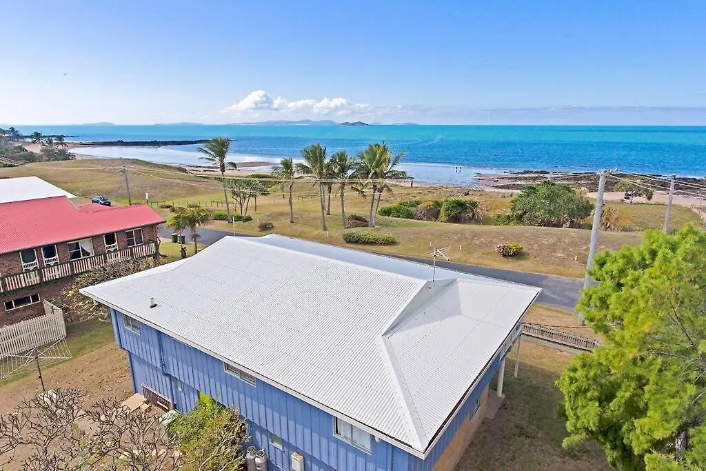 1 Wood Street, Emu Park Vila