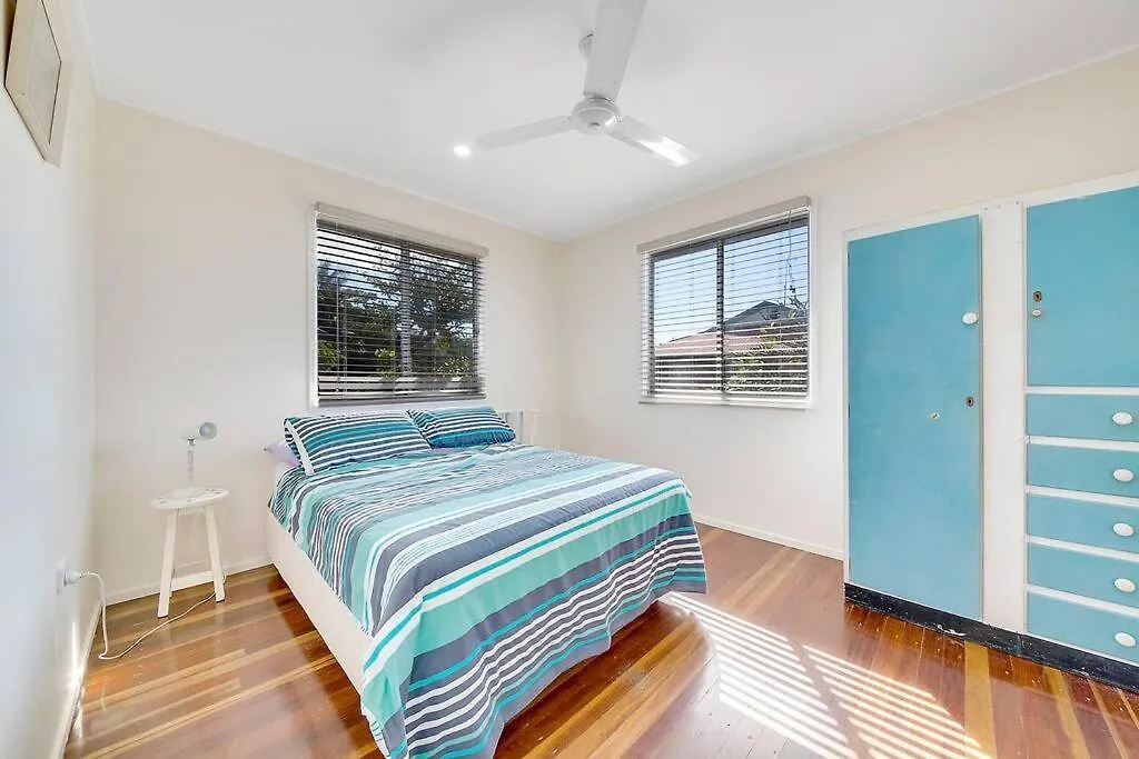 Casa de Férias 1 Wood Street, Emu Park Vila